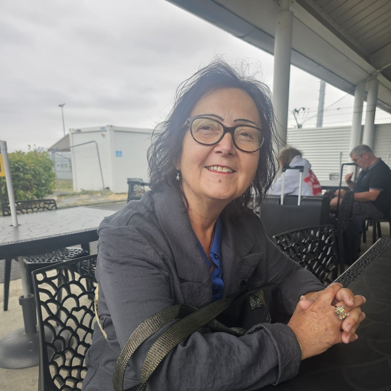 Photo de Madame Martine HUARD